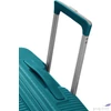 Kép 4/5 - American Tourister kabinbőrönd Soundbox 55/20 40x55x20/23cm 2,6kg 4kerekű 88472/14'57 Jade zöld
