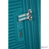 American Tourister kabinbőrönd Soundbox 55/20 40x55x20/23cm 2,6kg 4kerekű 88472/14'57 Jade zöld