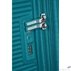 Kép 5/5 - American Tourister kabinbőrönd Soundbox 55/20 40x55x20/23cm 2,6kg 4kerekű 88472/14'57 Jade zöld