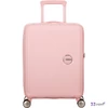 American Tourister kabinbőrönd Soundbox 55/20 40x55x20/23cm 2,6kg 88472/8959-Pastel Pink