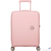 Kép 2/6 - American Tourister kabinbőrönd Soundbox 55/20 40x55x20/23cm 2,6kg 4kerekű 88472/8959 pastel pink