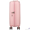 Kép 3/6 - American Tourister kabinbőrönd Soundbox 55/20 40x55x20/23cm 2,6kg 4kerekű 88472/8959 pastel pink