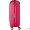 Kép 3/6 - American Tourister kabinbőrönd Soundbox Spinner 55/20 Tsa Exp 88472/5502-Lightning Pink