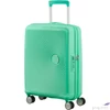 Kép 1/5 - American Tourister kabinbőrönd Soundbox Spinner 55/20 Tsa Exp 88472/2535-Deep Mint