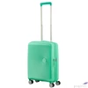 Kép 5/5 - American Tourister kabinbőrönd Soundbox Spinner 55/20 Tsa Exp 88472/2535-Deep Mint