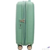 Kép 4/5 - American Tourister kabinbőrönd Soundbox Spinner 55/20 Tsa Exp 88472/7743-Almond Green/Gold