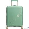 Kép 5/5 - American Tourister kabinbőrönd Soundbox Spinner 55/20 Tsa Exp 88472/7743-Almond Green/Gold