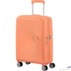 Kép 1/6 - American Tourister kabinbőrönd Soundbox Spinner 55/20 Tsa Exp 88472/6949-Cantaloupe