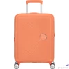 Kép 2/6 - American Tourister kabinbőrönd Soundbox Spinner 55/20 Tsa Exp 88472/6949-Cantaloupe