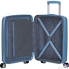 Kép 3/5 - American Tourister kabinbőrönd Soundbox Spinner 55/20 Tsa Exp 88472/A255-Sea Shimmer
