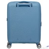 Kép 5/5 - American Tourister kabinbőrönd Soundbox Spinner 55/20 Tsa Exp 88472/A255-Sea Shimmer
