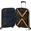 American Tourister kabinbőrönd SPIN.55/20 TSA DISNEY FL 152579/A784-MICKEY SUPER SURFER