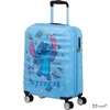 American Tourister kabinbőrönd SPIN.55/20 TSA DISNEY FL 152579/B058-STITCH UNIVERSE