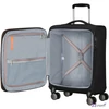 American Tourister kabinbőrönd SPINNER S EXP TSA 158076/614-SHADOW BLACK
