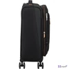 American Tourister kabinbőrönd SPINNER S EXP TSA 158076/614-SHADOW BLACK