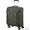 American Tourister kabinbőrönd SPINNER S EXP TSA 158076/3457-DARK KHAKI