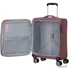 American Tourister kabinbőrönd SPINNER S EXP TSA 158076/A941-GALACTIC MAUVE