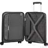 Kép 3/8 - American Tourister kabinbőrönd Sunside 40x55x20 35L 2,5kg 107526/1041 fekete