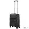 American Tourister kabinbőrönd Sunside 40x55x20 35L 2,5kg 107526/1041 fekete