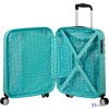 American Tourister kabinbőrönd Wavebreaker Disney Spin.55/20 152579/A721-Stitch Flower