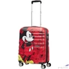 Kép 2/5 - American Tourister kabinbőrönd WAVEBREAKER Disney spinner 55CM 55X40X20CM MICKEY COMICS RED