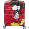 Kép 4/5 - American Tourister kabinbőrönd WAVEBREAKER Disney spinner 55CM 55X40X20CM MICKEY COMICS RED