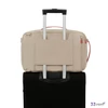 American Tourister kézitáska ' Puffypop 3-Way Boarding Bag 156528/1030-Beige