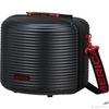 Kép 1/7 - American Tourister kozmetikai Rollio Beauty Case 152969/1073-Black/Red