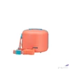 Kép 2/7 - American Tourister kozmetikai Rollio Beauty Case 152969/A275-Coral/Blue