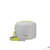 Kép 2/7 - American Tourister kozmetikai Rollio Beauty Case 152969/A274-Grey/Lime