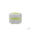 Kép 3/7 - American Tourister kozmetikai Rollio Beauty Case 152969/A274-Grey/Lime