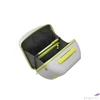 Kép 7/7 - American Tourister kozmetikai Rollio Beauty Case 152969/A274-Grey/Lime