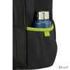 American Tourister laptopháti URBAN GROOVE 32X47X23 27L 0,5kg 78828/2606-Black/Lime Green