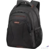 Kép 1/6 - American Tourister laptoptáska At Work Lapt.Backp.13.3"-14'.1 88528/1070-Black/Orange