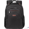 Kép 3/6 - American Tourister laptoptáska At Work Lapt.Backp.13.3"-14'.1 88528/1070-Black/Orange