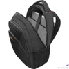 Kép 6/6 - American Tourister laptoptáska At Work Lapt.Backp.13.3"-14'.1 88528/1070-Black/Orange
