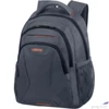 Kép 1/6 - American Tourister laptoptáska At Work Lapt.Backp.13.3"-14'.1 88528/14'19-Grey/Orange