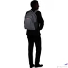 Kép 5/6 - American Tourister laptoptáska At Work Laptop Backpack 15,6' 88529/14'19-Grey/Orange