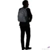 Kép 5/6 - American Tourister laptoptáska At Work Laptop Backpack 15.6 88529/1419-Grey/Orange