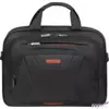 Kép 2/5 - American Tourister laptoptáska At Work Laptop Bag 13.3"-14.1 88531/1070-Black/Orange