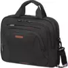 Kép 3/5 - American Tourister laptoptáska At Work Laptop Bag 13.3"-14.1 88531/1070-Black/Orange