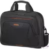 Kép 2/5 - American Tourister laptoptáska At Work Laptop Bag 15.6 88532/1070-Black/Orange