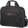 Kép 1/5 - American Tourister laptoptáska At Work Laptop Bag 15,6' 88532/1070-Black/Orange