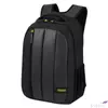 Kép 1/11 - American Tourister laptoptáska Lapt Backpack 15.6" Lmtd Streethero Black/Lime-148722/A185