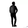 Kép 10/11 - American Tourister laptoptáska Lapt Backpack 15.6" Lmtd Streethero Black/Lime-148722/A185