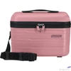 Kép 2/5 - American Tourister neszeszer 2 Flashline Beauty Case 149770/A577-Pink