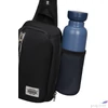 Kép 6/9 - American Tourister oldaltáska Brightup Sling Bag Zip 150964/1041-Black