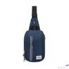 Kép 2/9 - American Tourister oldaltáska Brightup Sling Bag Zip 150964/1596-Navy