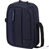 Kép 1/7 - American Tourister oldaltáska Streethero Cross-Over 14'7032/7757-Navy Melange