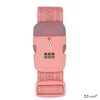 American Tourister POGGYÁSZÖV LUGGAGE BELT TSA 159207/A919-PINK/MAUVE